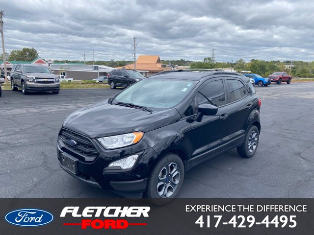  Ford EcoSport
