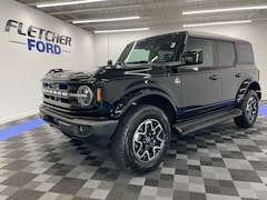 2025 Ford Bronco Outer Banks SUV