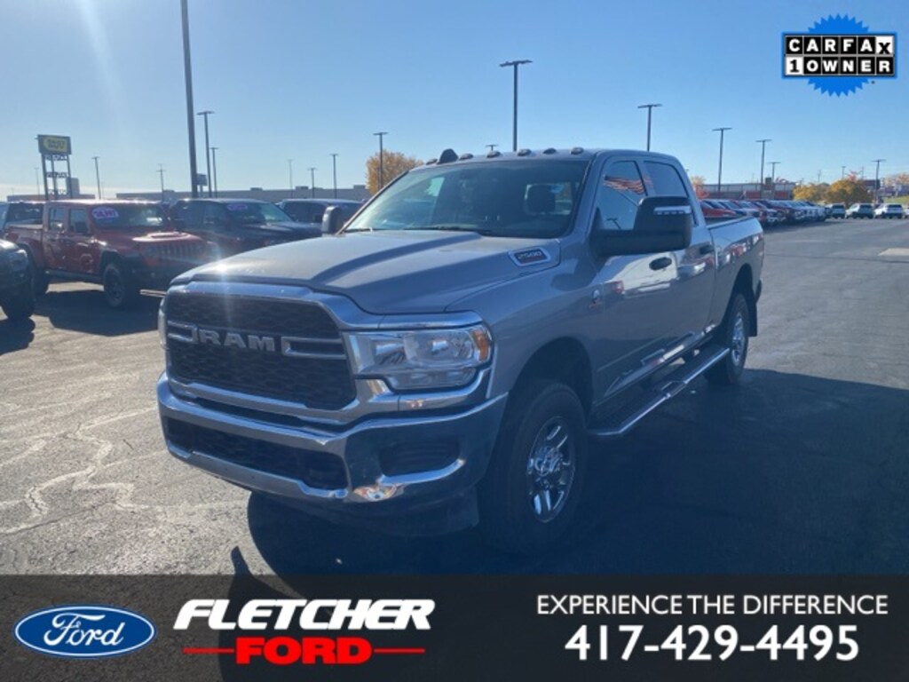 Used 2024 Ram 2500 Tradesman Truck