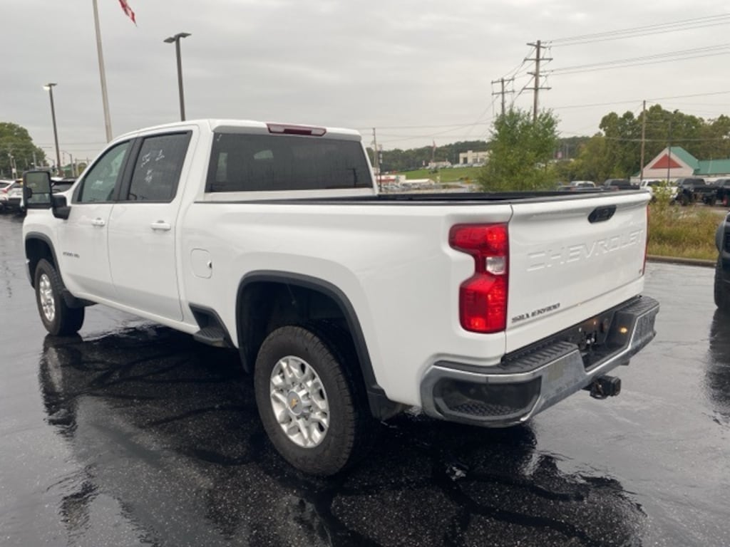 Used 2024 Chevrolet Silverado 2500HD LT Truck