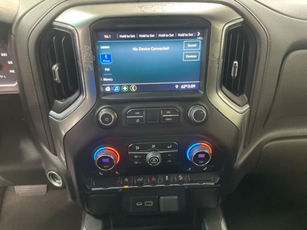 Used 2022 Chevrolet Silverado 1500 LTD RST Truck