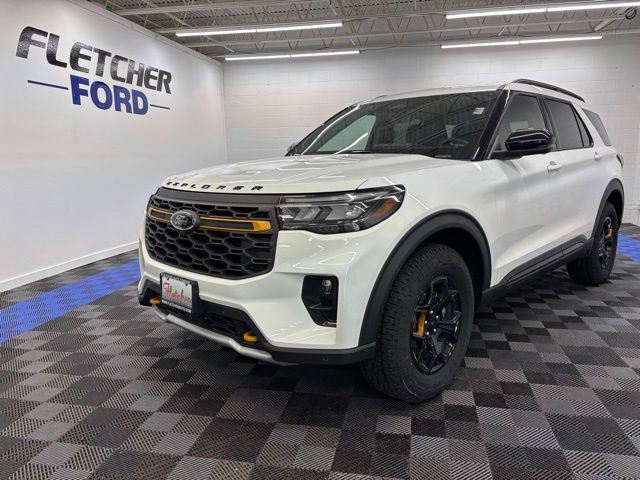 2026 Ford Explorer Tremor 4WD's photo