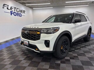 2026 Ford Explorer Tremor SUV