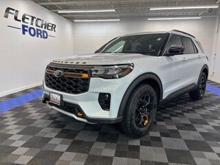 2026 Ford Explorer Tremor SUV