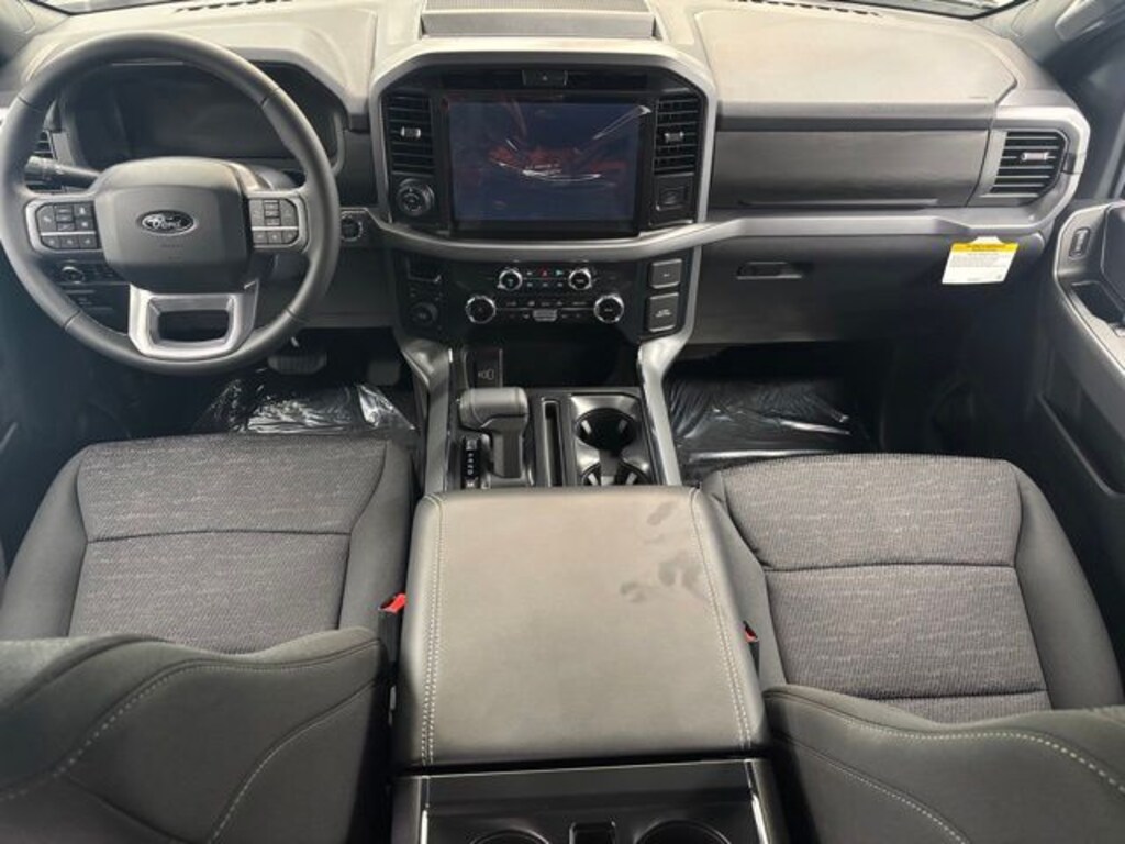 New 2026 Ford F-150 XLT Truck