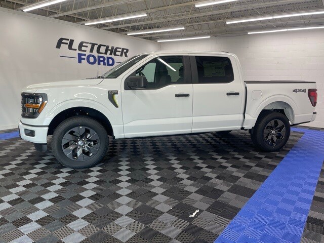 2025 Ford F-150 STX photo 2