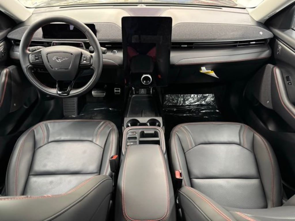 New 2025 Ford Mustang Mach-E Premium SUV