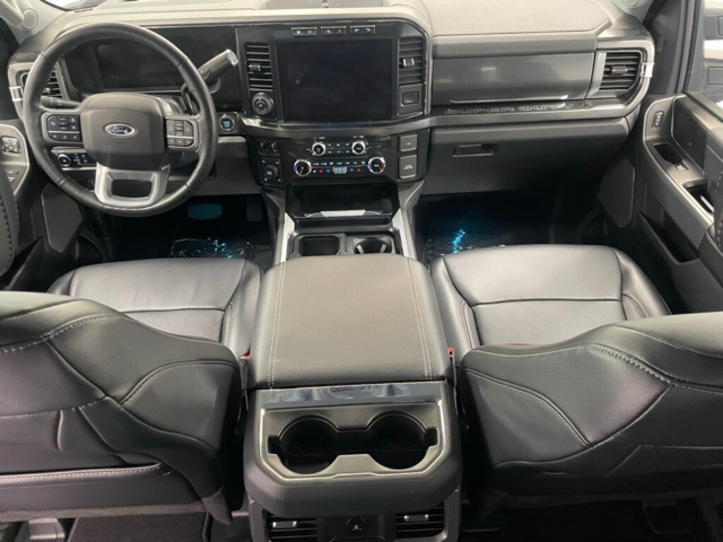 Certified 2024 Ford F-250 Lariat Truck