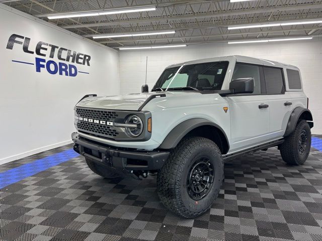 2026 Ford Bronco Badlands 4x4's photo