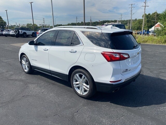 2020 Chevrolet Equinox Premier photo 3