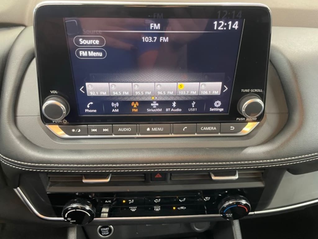 Used 2023 Nissan Rogue S SUV