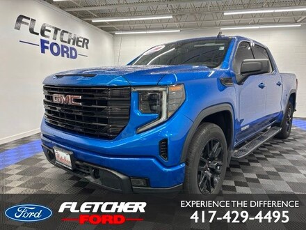 2024 GMC Sierra 1500 Elevation Truck