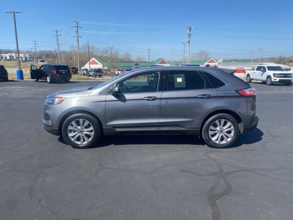 Used 2024 Ford Edge Titanium SUV