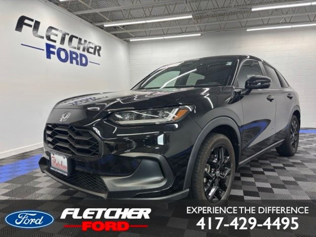 Used 2023 Honda HR-V Sport SUV
