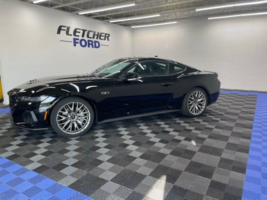 New 2025 Ford Mustang GT Premium Coupe