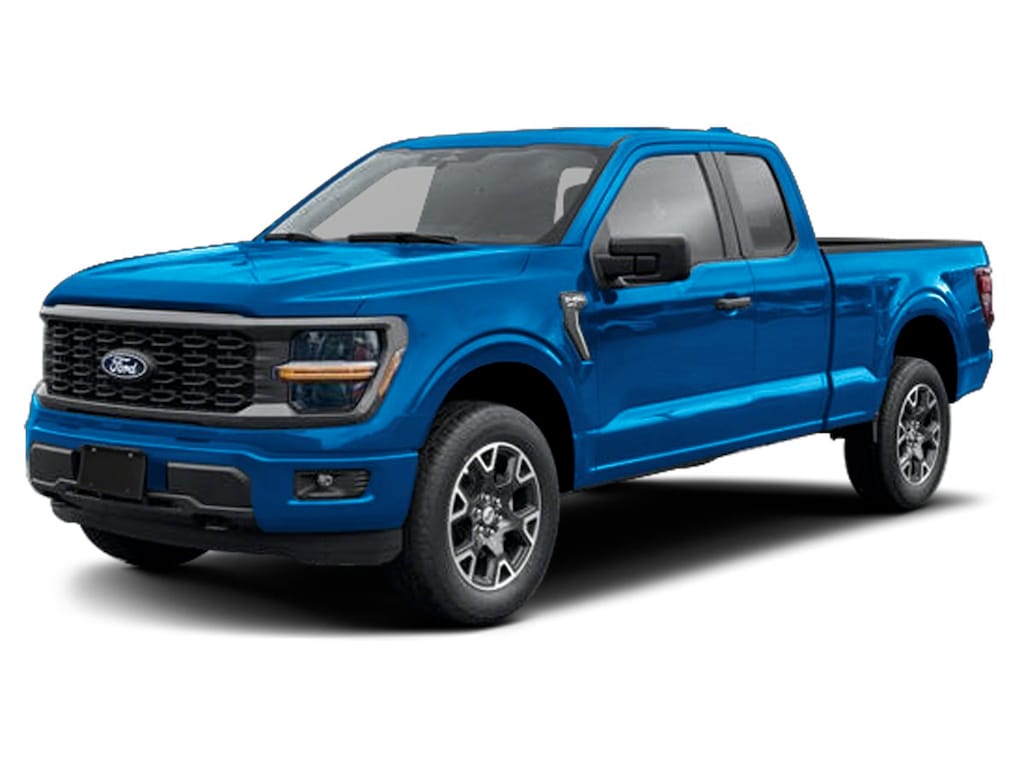 New 2025 Ford F150 For Sale at Frank Fletcher Ford VIN 1FTFW2L5XSKD12457
