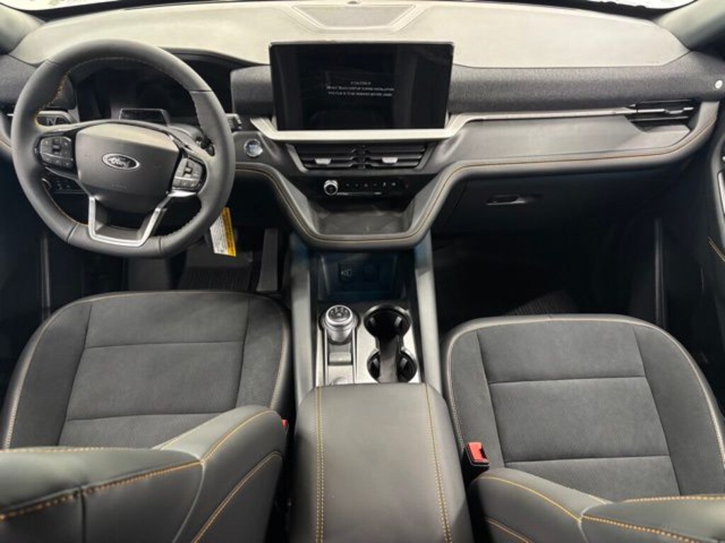 New 2026 Ford Explorer Tremor SUV