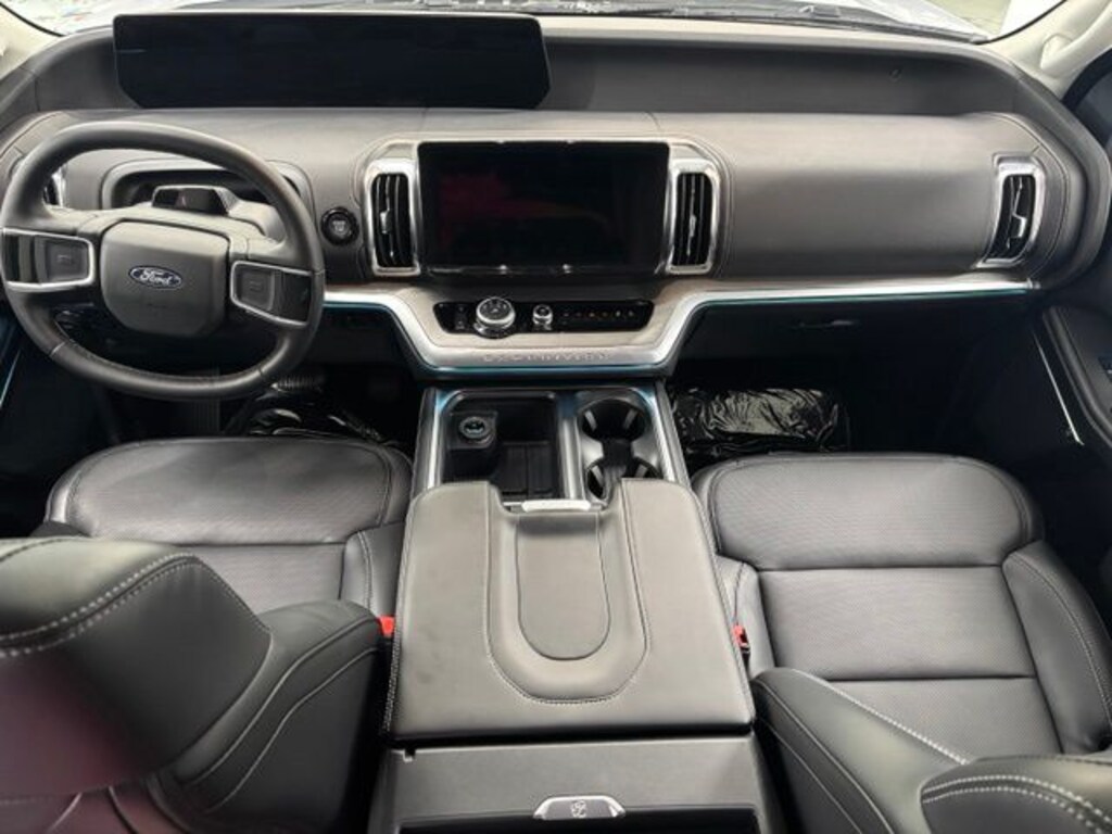 New 2026 Ford Expedition Platinum SUV