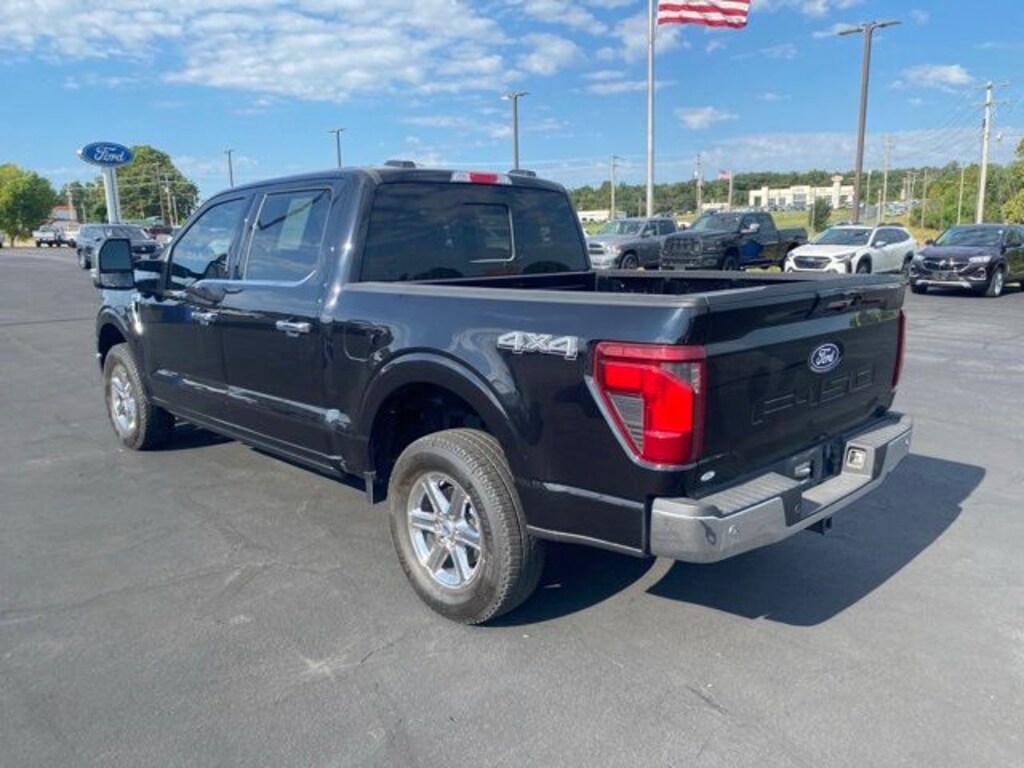 Used 2024 Ford F-150 XLT Truck