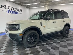 2025 Ford Bronco Sport Badlands SUV