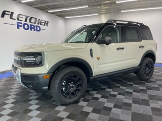 2025 Ford Bronco Sport Badlands SUV