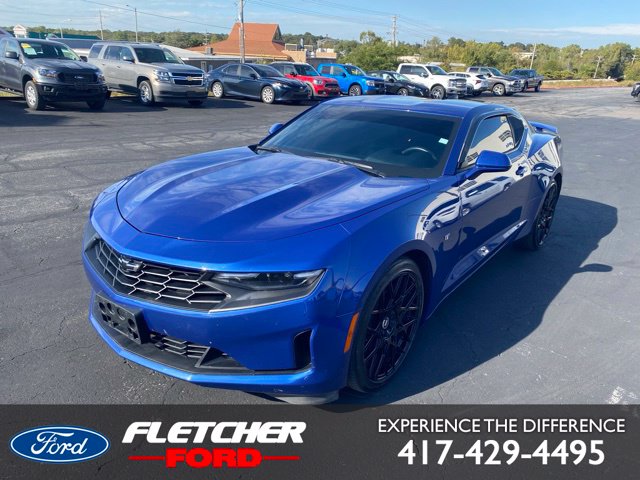 2020 Chevrolet Camaro
