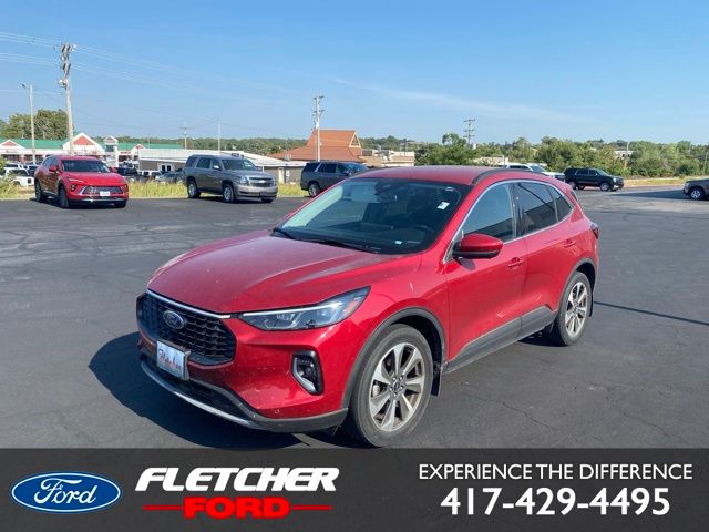 2023 Ford Escape