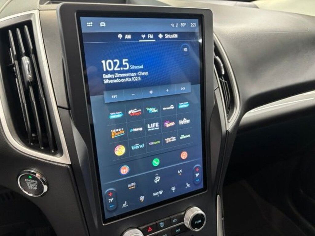 Used 2023 Ford Edge SEL SUV