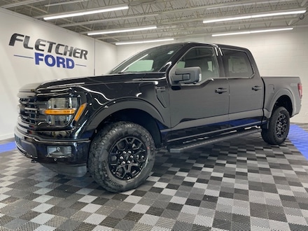 2025 Ford F-150 XLT Truck