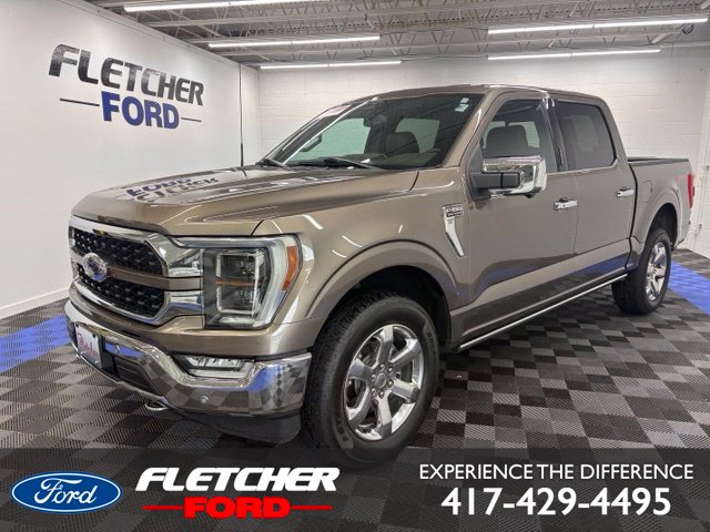  Ford F-150