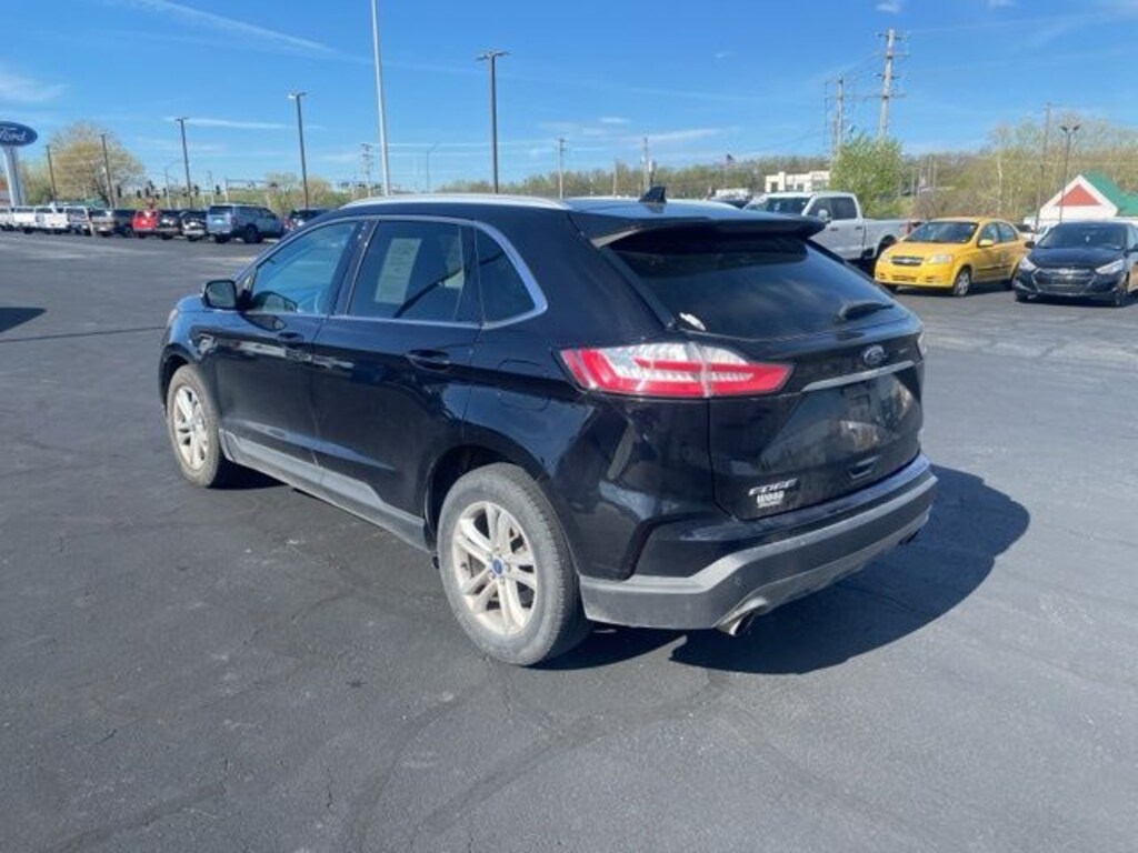 Used 2020 Ford Edge SEL SUV