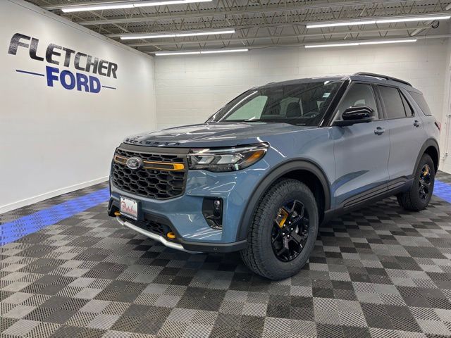 2026 Ford Explorer Tremor 4WD's photo