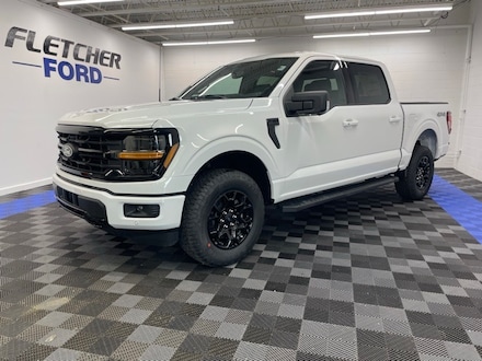 2025 Ford F-150 XLT Truck