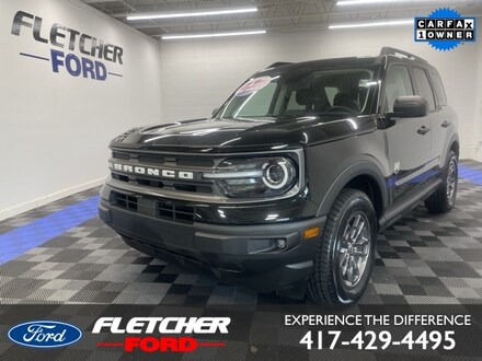 2023 Ford Bronco Sport Big Bend SUV