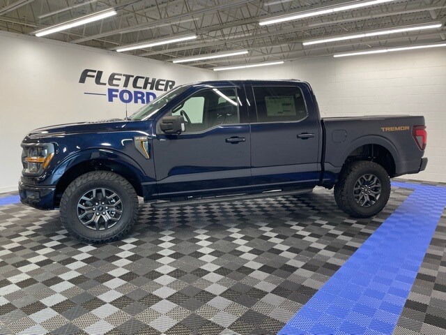 2025 Ford F-150 Tremor photo 3
