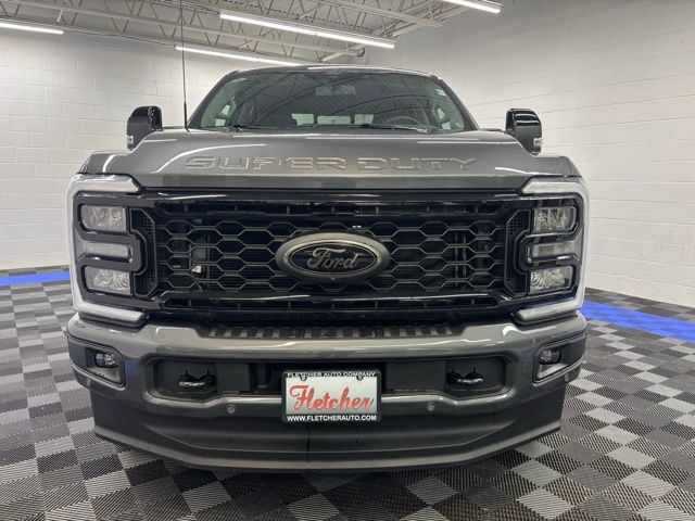 2026 Ford F-250 Super Duty Lariat - Photo 12