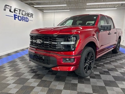 2026 Ford F-150 STX Truck