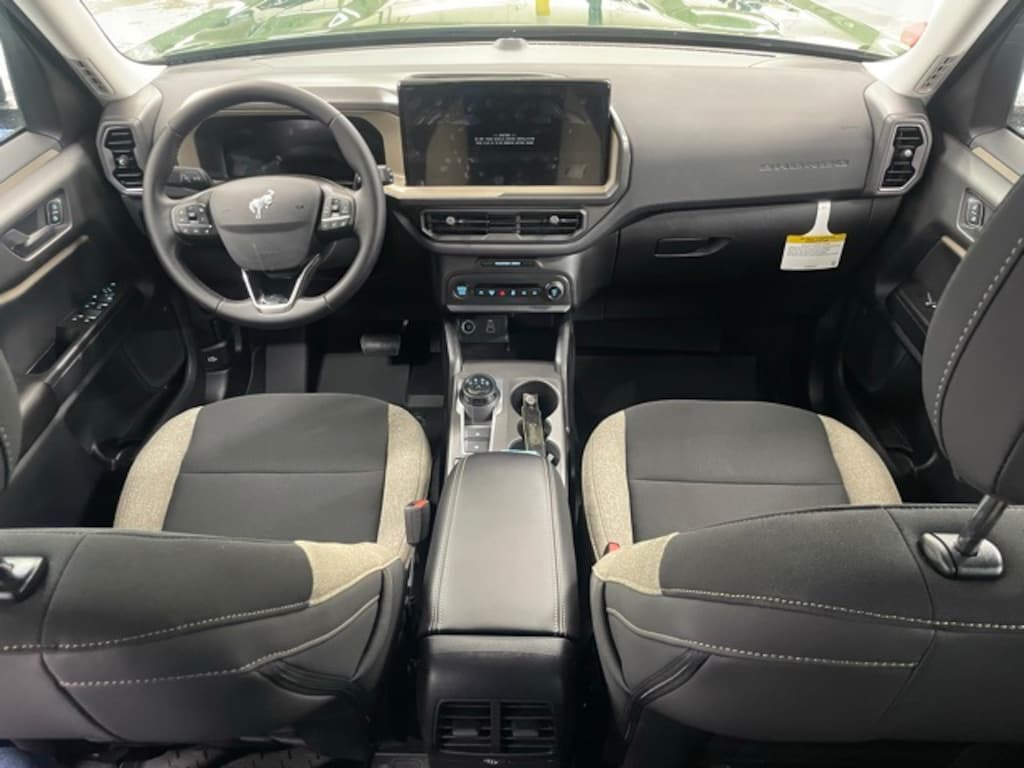 New 2025 Ford Bronco Sport Big Bend SUV