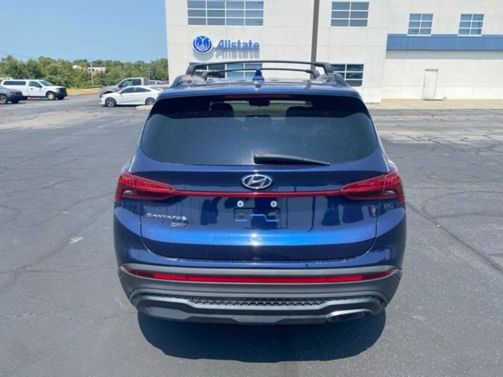 Used 2023 Hyundai Santa Fe XRT SUV