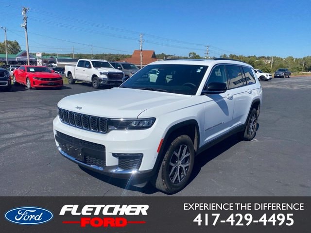 2024 Jeep Grand Cherokee L