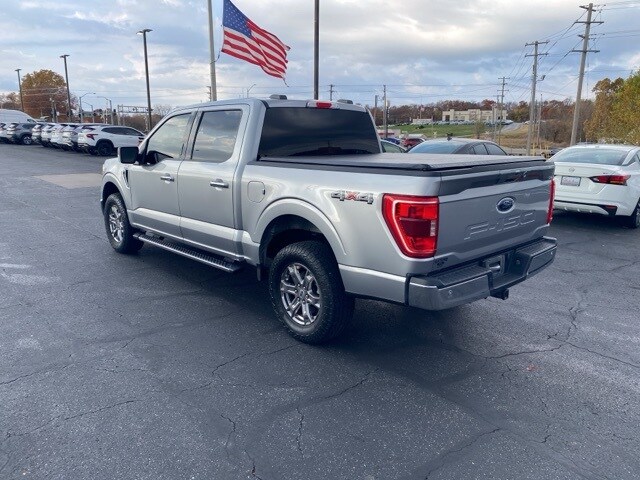 2021 Ford F-150 XLT photo 3