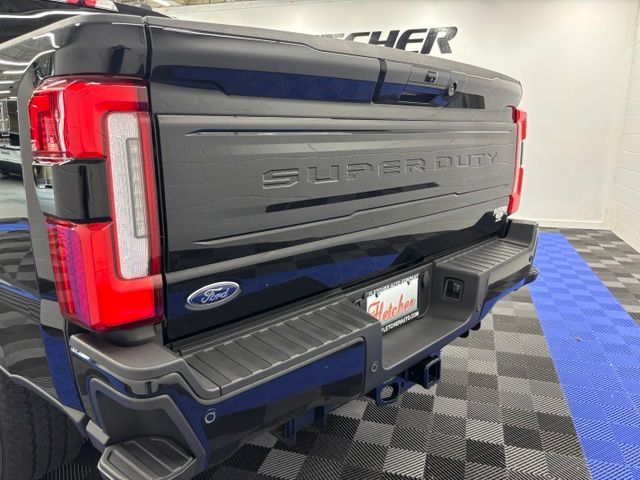 2026 Ford F-250 Super Duty Platinum - Photo 8