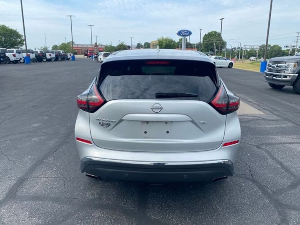 Used 2023 Nissan Murano SL SUV