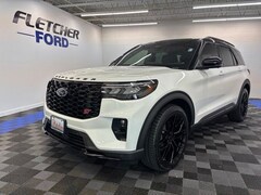 2026 Ford Explorer ST SUV