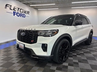 2026 Ford Explorer ST SUV