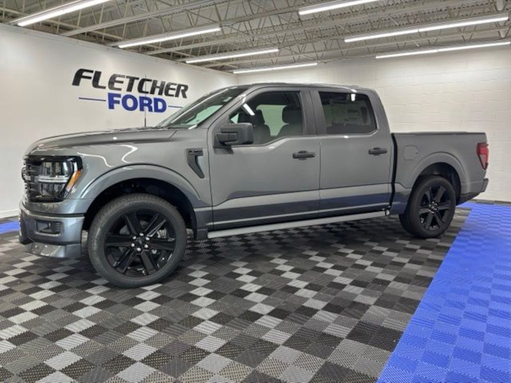 New 2026 Ford F-150 STX Truck
