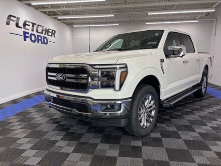 2026 Ford F-150 Lariat Truck