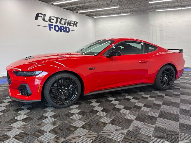 New 2026 Ford Mustang GT Coupe