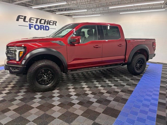 New 2026 Ford F-150 Raptor Truck
