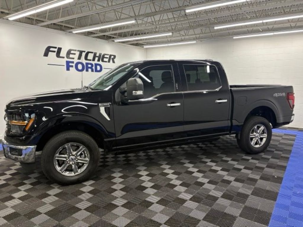 Used 2024 Ford F-150 XLT Truck